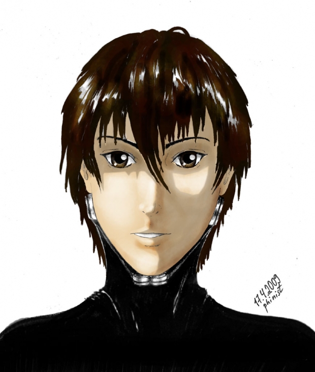 Gantz - Kurono Kei