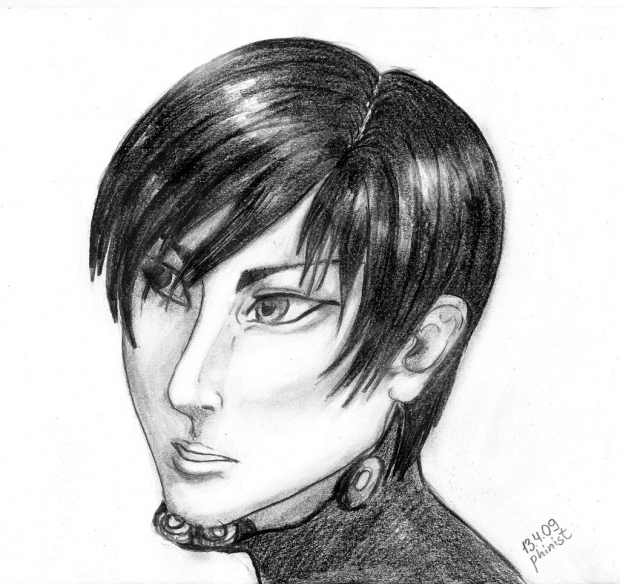 Gantz - Nishi