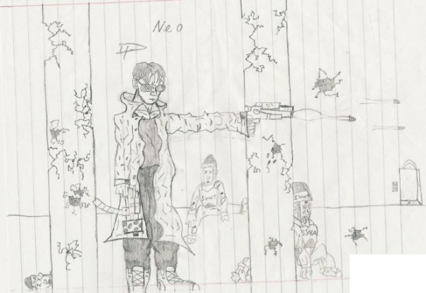 The Matrix Sketch