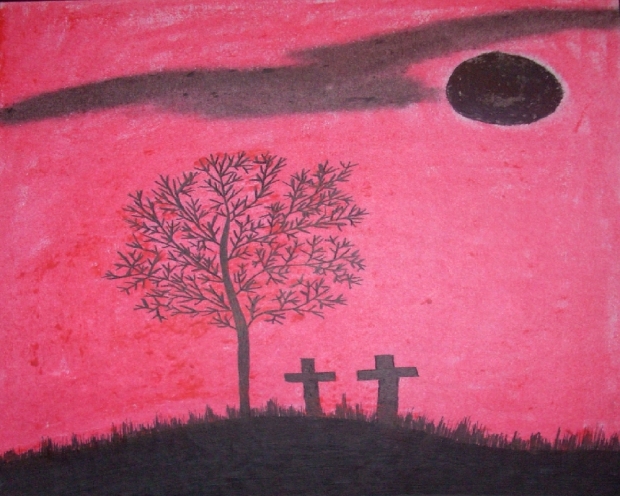 The Grave Yard
