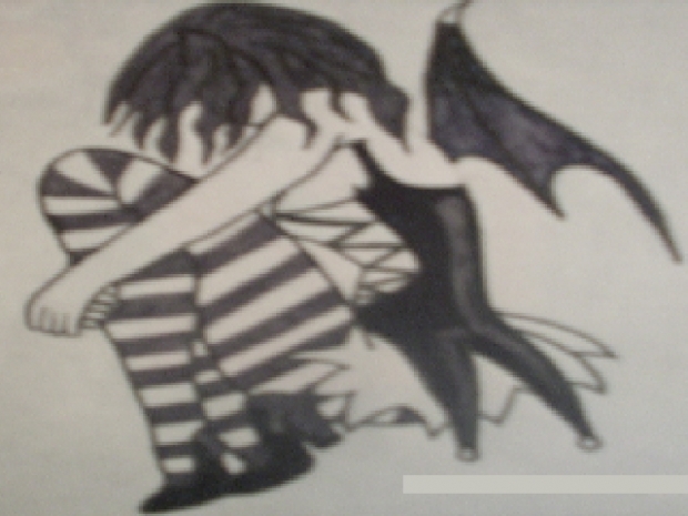 Sad Demon