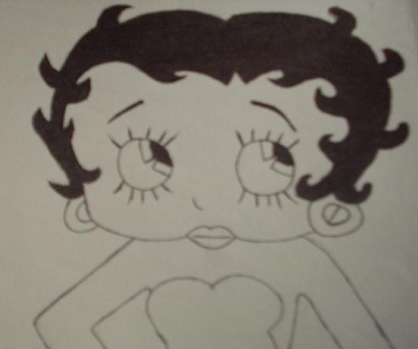 Betty Boop