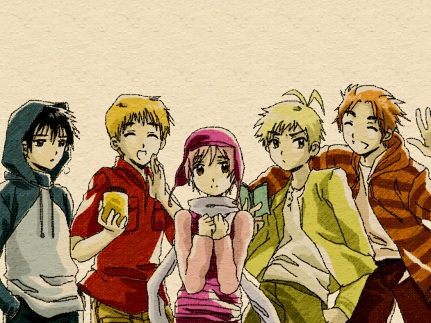 Hundred Acre Boys