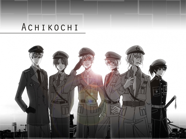 Men of Rebellion
