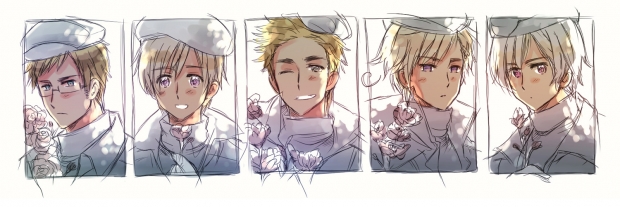White Flowers
