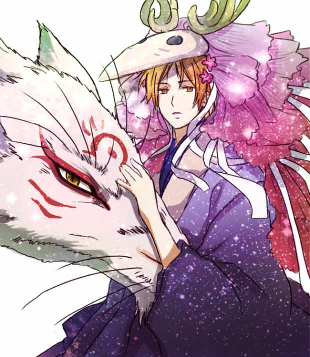 Houdzukigami Natsume