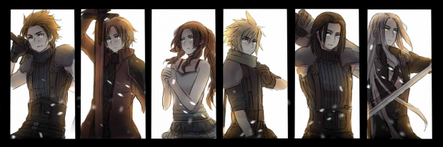 CRISIS CORE