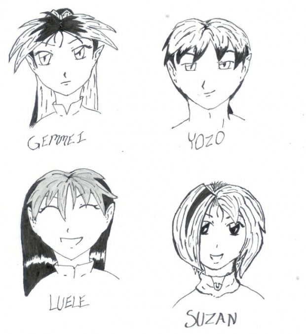 Characters