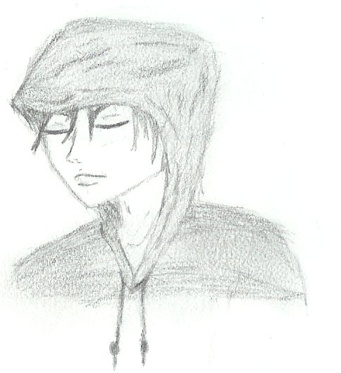 Boy In Hood
