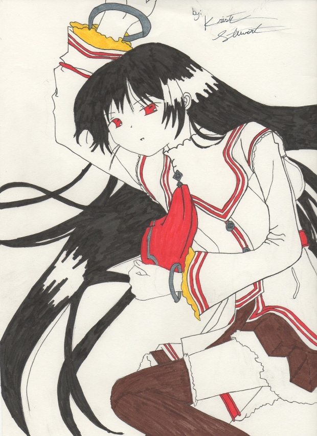Crimson-Shell