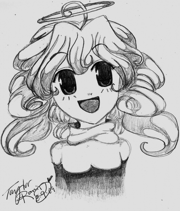 Angel Chibi