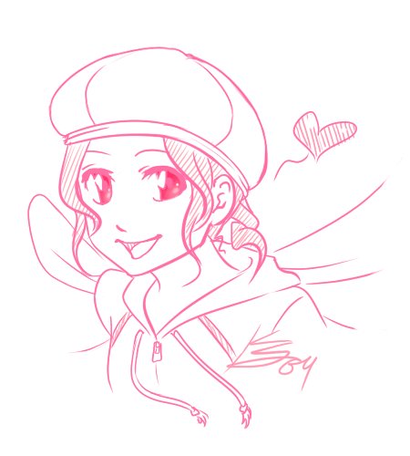 Strawberry Muffin