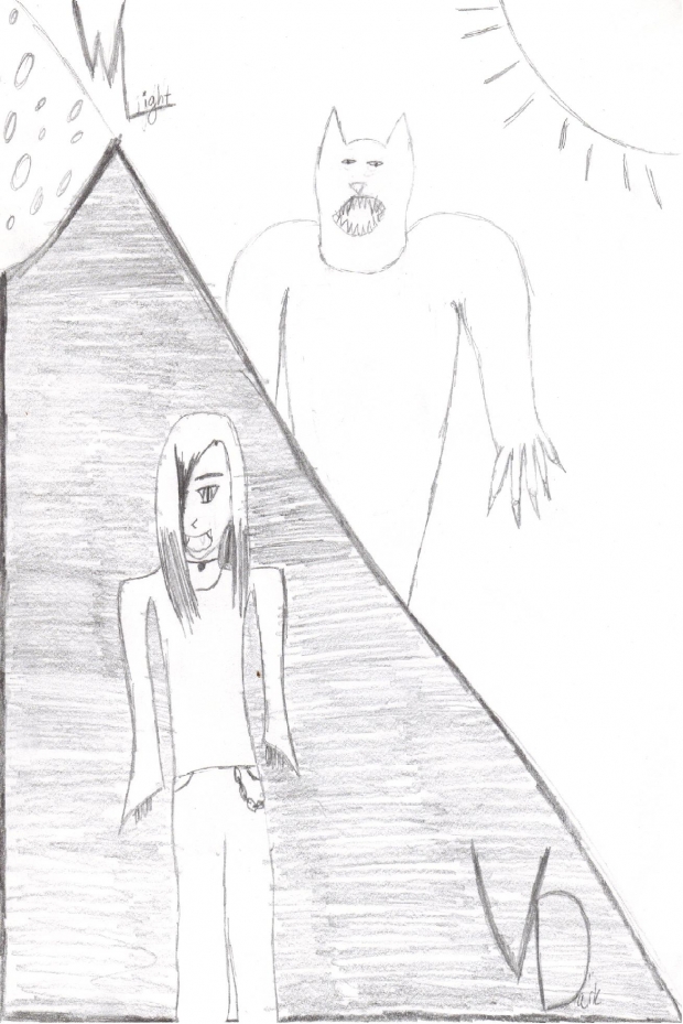 vamps and werewolves oh my
