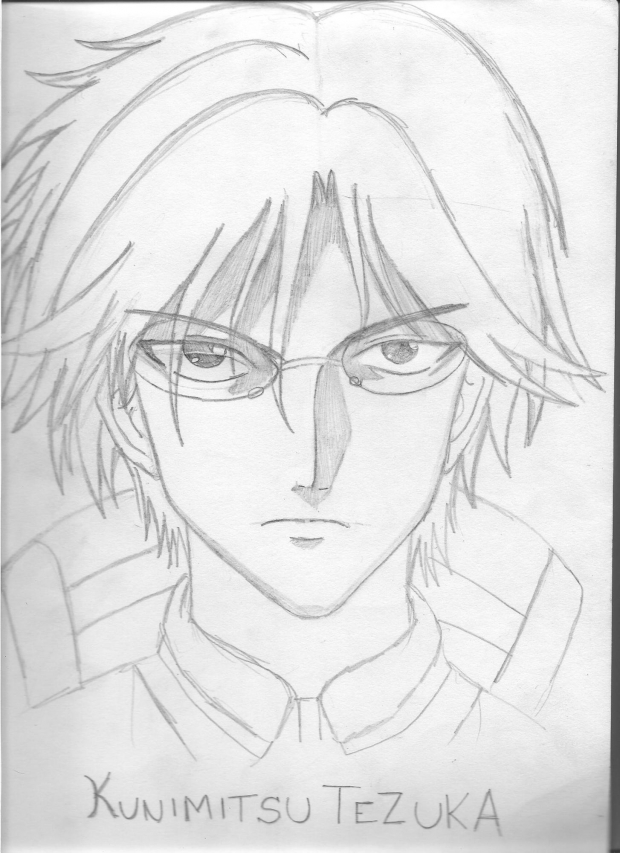 Kunimitsu Tezuka