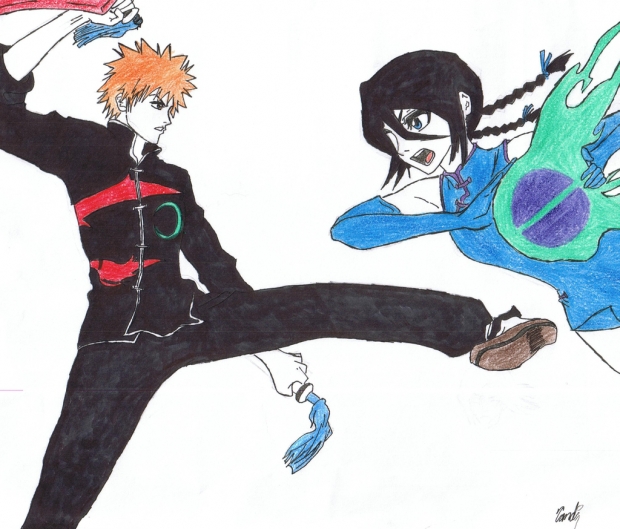 Bleach Ninjas