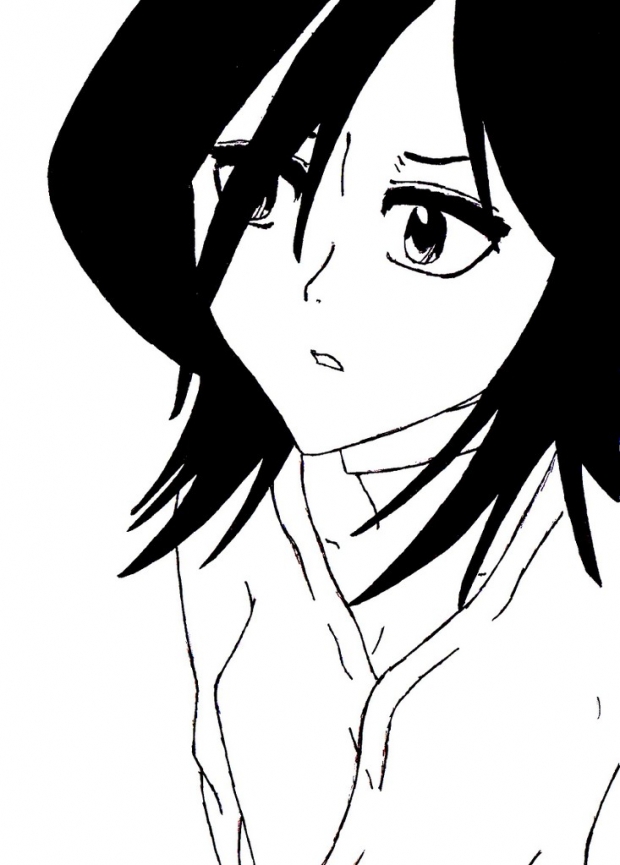 Bleach - Kuchiki Rukia