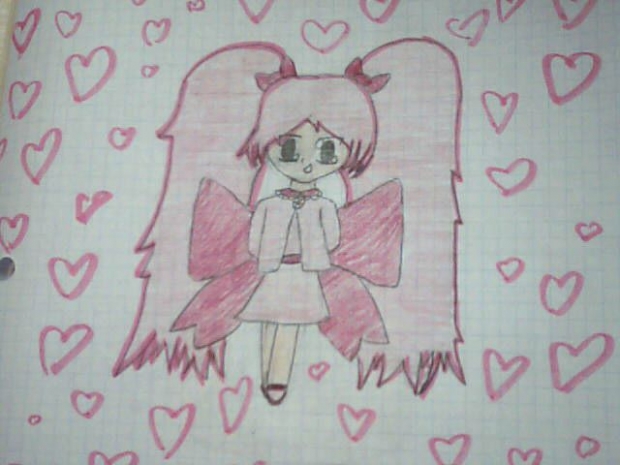 100% pink!!