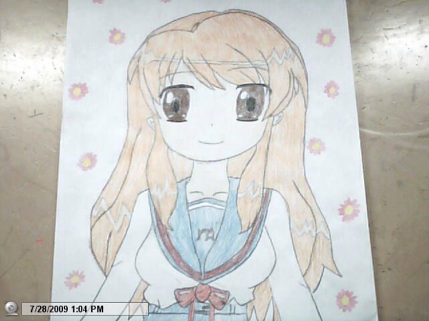 Mikuru Asahina