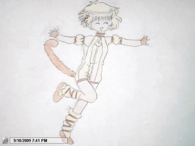 Mew Mew Pudding ^_^