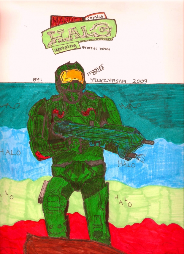 Halo: Uprising