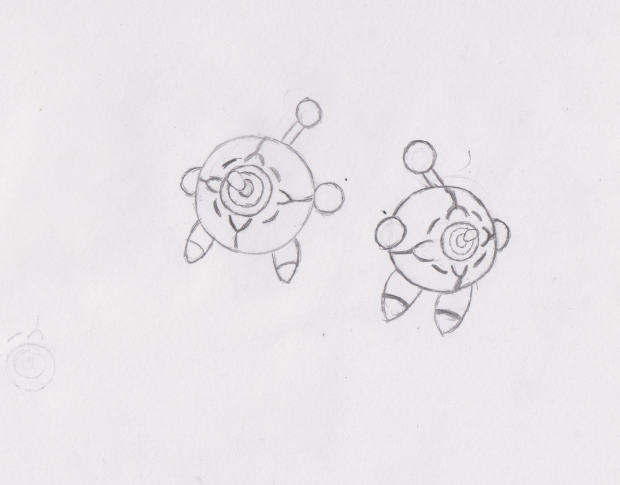 Megaman Battle Network - Twins