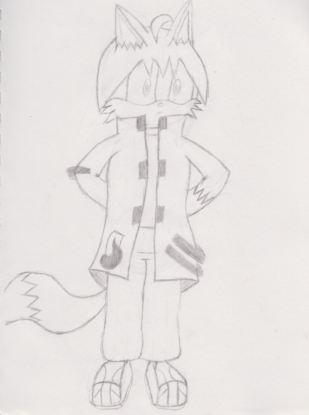Simon the Fox