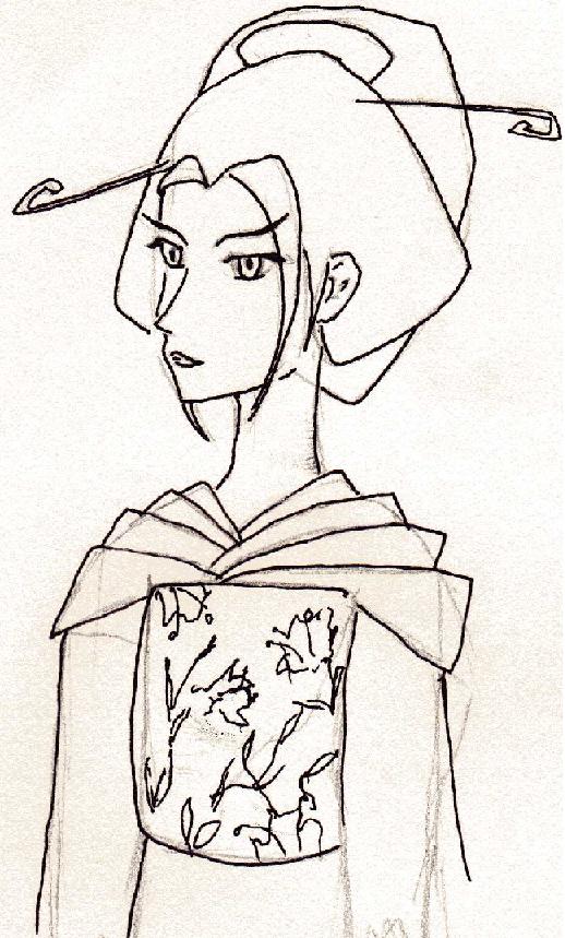 Hatsumomo