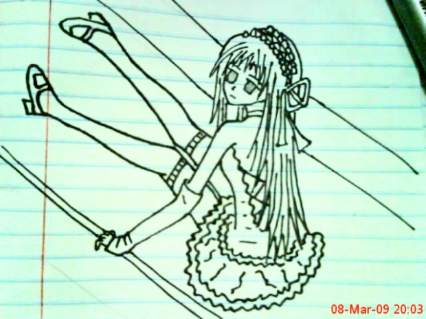 girl...