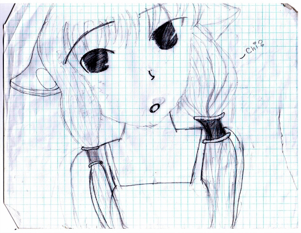 Chobits- Chi?