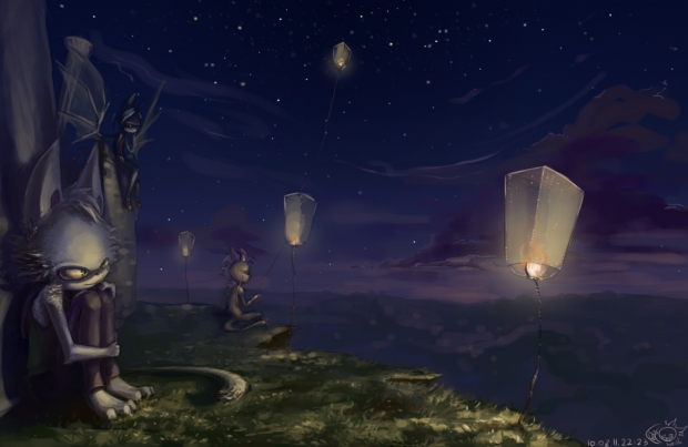 lanterns