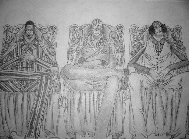 ONE PIECE SPOILER