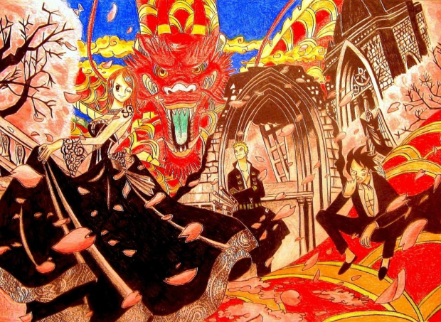 One Piece Gothic