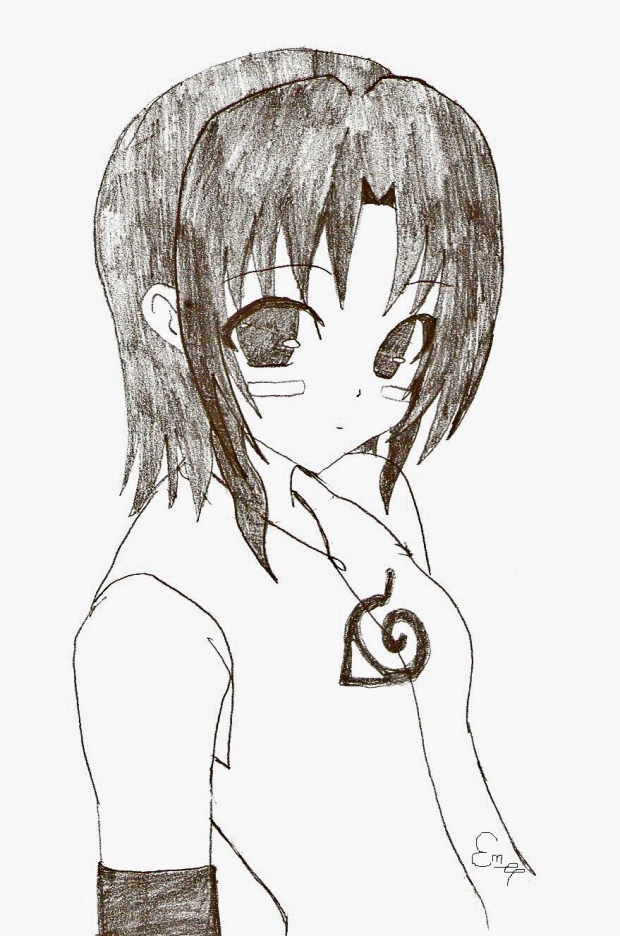 Miyako - the medical-nin !!