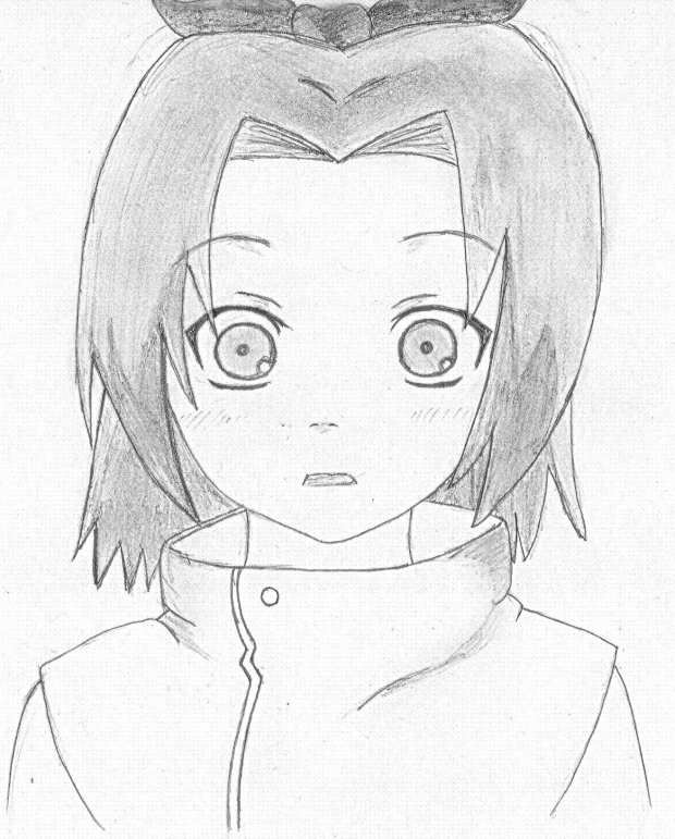 Young Sakura