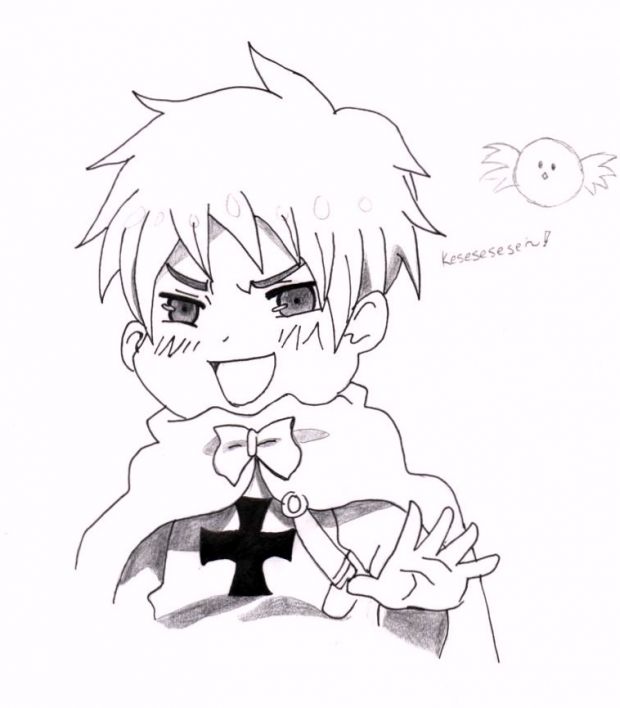 Prussia!