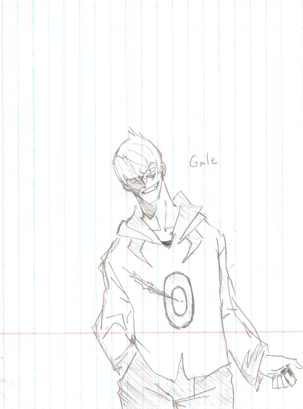 Coliseum Zone - Gale