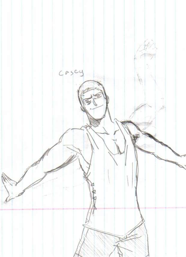 Coliseum Zone - Casey