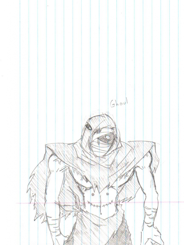 Coliseum Zone - Ghoul