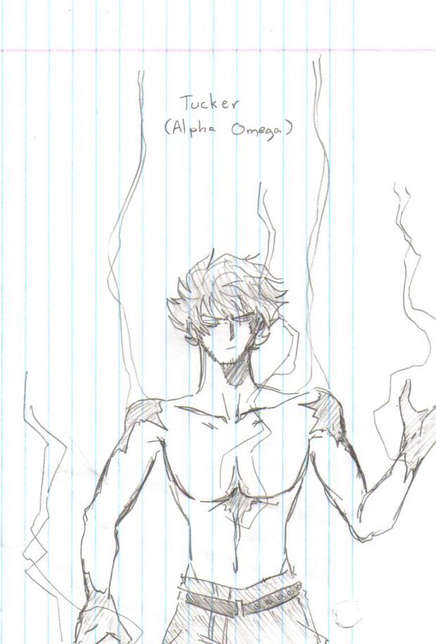 Coliseum Zone - Halloween Bonus: Tucker(Alpha Omega)