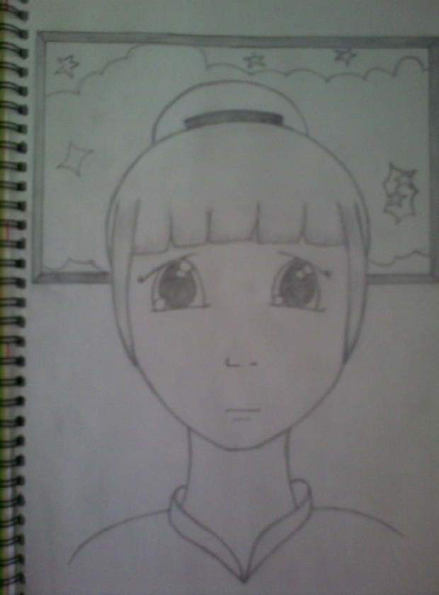 anime girl