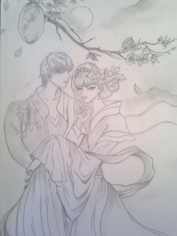 Bride of the Water God ~