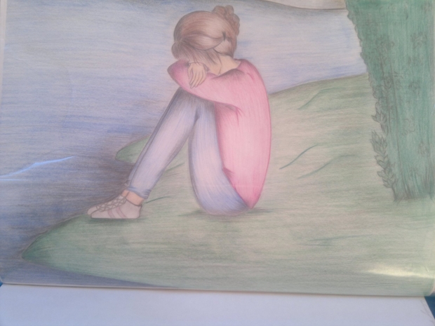 Alone