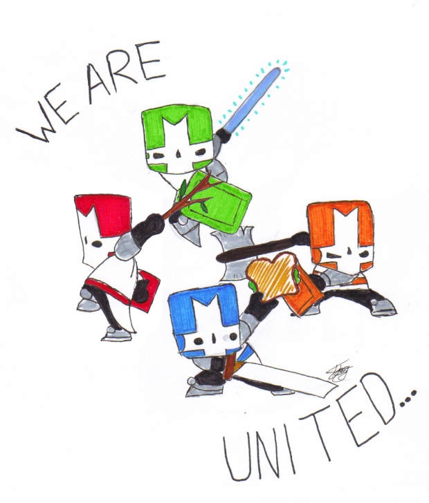 We Are United