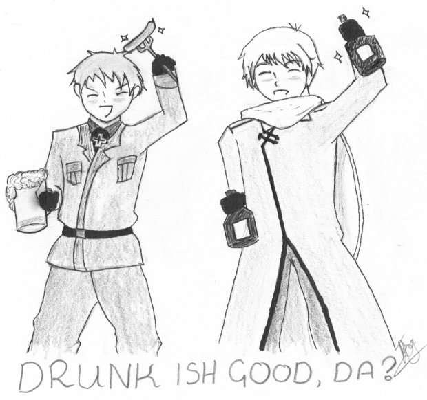 Drunk Ish Good