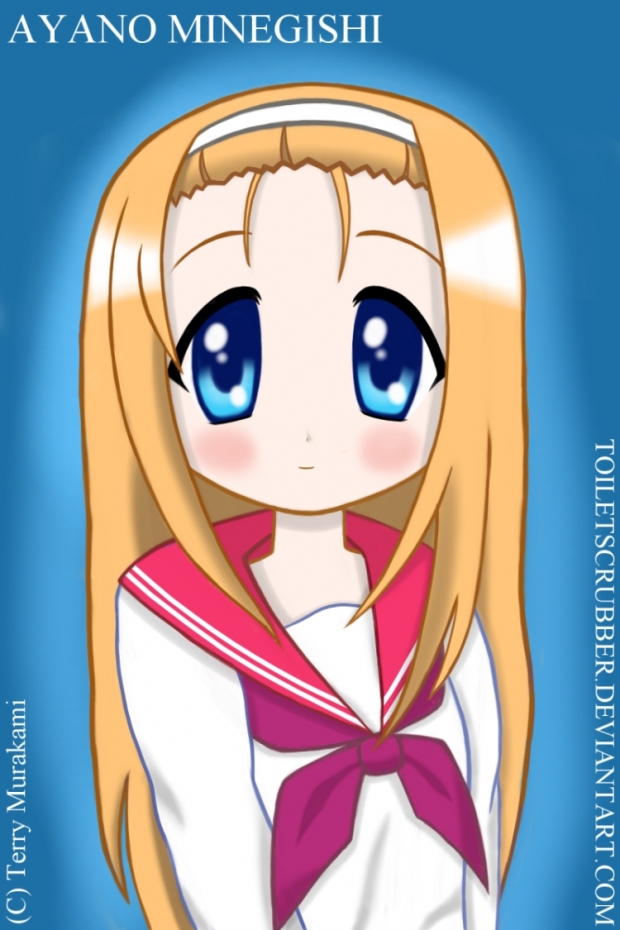Ayano Minegishi