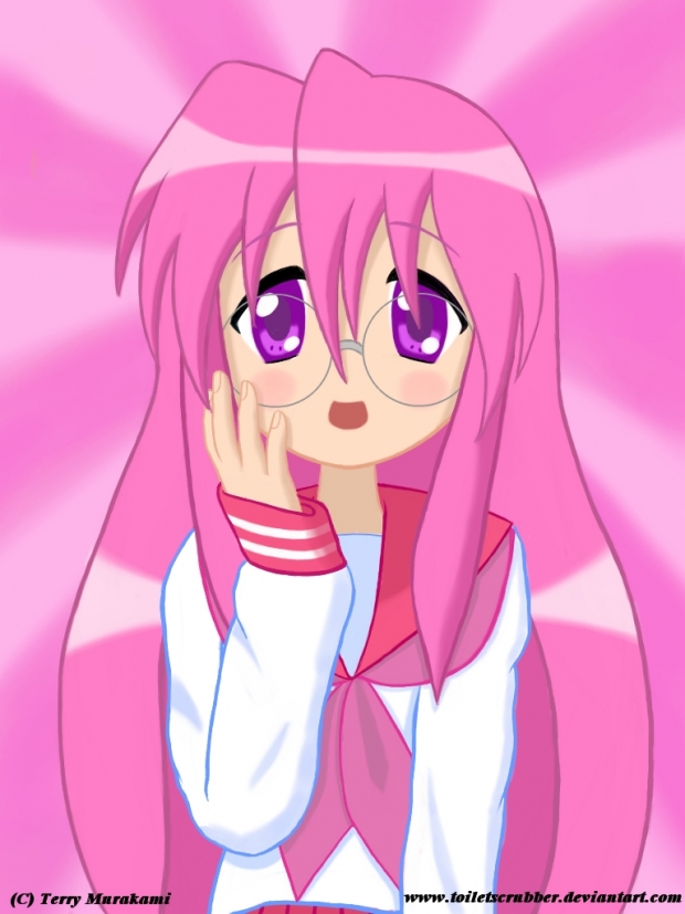 Lucky Star - Miyuki Takara