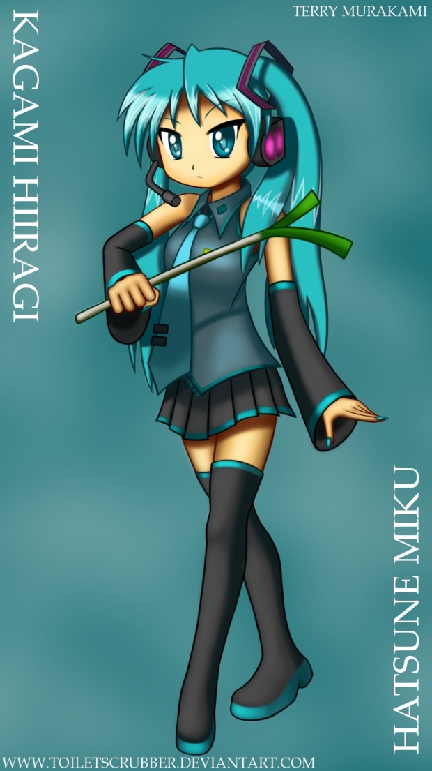 Kagami Miku