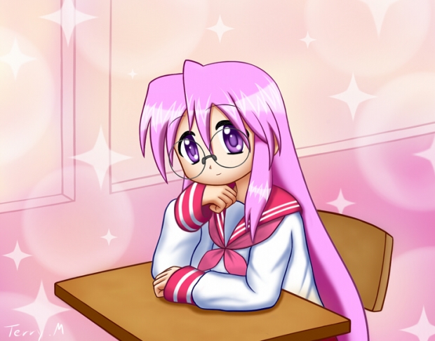 Lucky Star Miyuki Takara 2