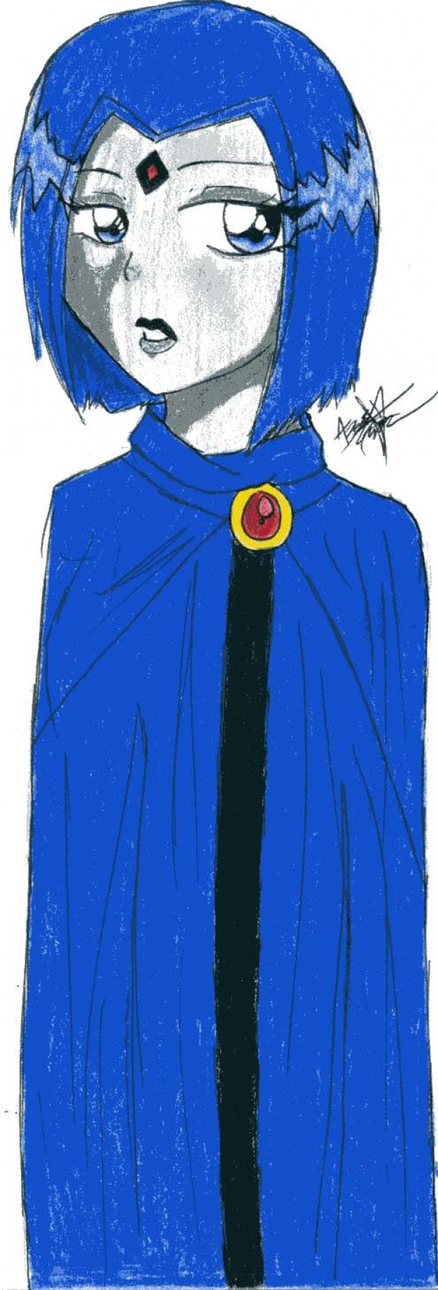Raven - Teen Titans