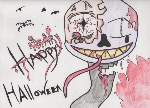 Happy Halloween